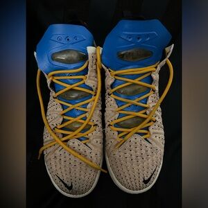 Men’s -Size 10 - Nike- LeBron 18 Majestic Ferocity - lightly worn